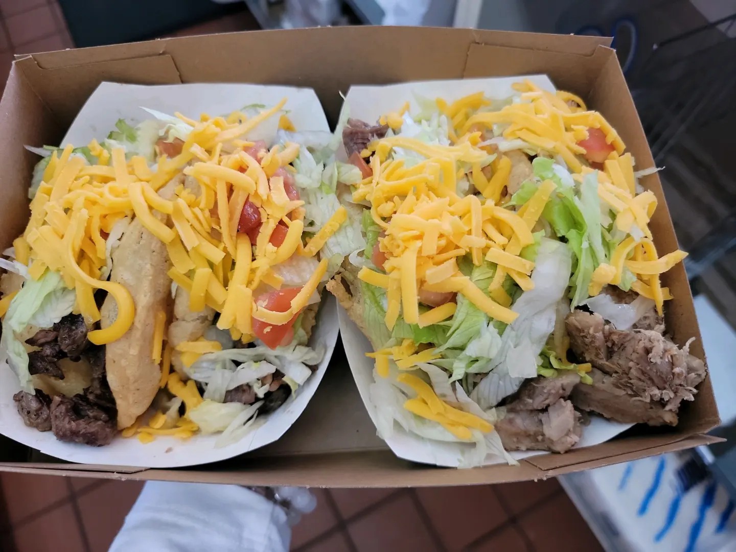 Arturo’s Puffy Taco Arturos Puffy Taco